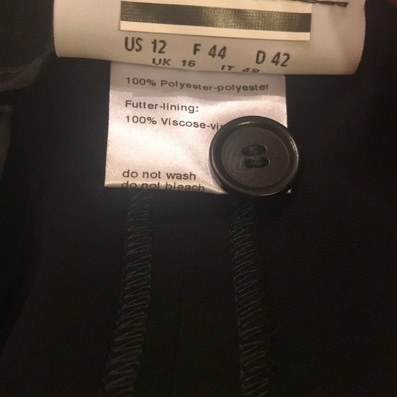 Akris punto Mimi trousers, size 12 - Picture 4 of 8